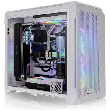 Thermaltake E-ATX CTE C750 Air Full Tower Case White CA-1X6-00F6WN-00, *Eligible for eGift Card up to $50
