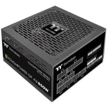 850 Watt Thermaltake Toughpower GF A3 Gen5 Power Supply PS-TPD-0850FNFAGA-H, *Eligible for eGift Card up to $50