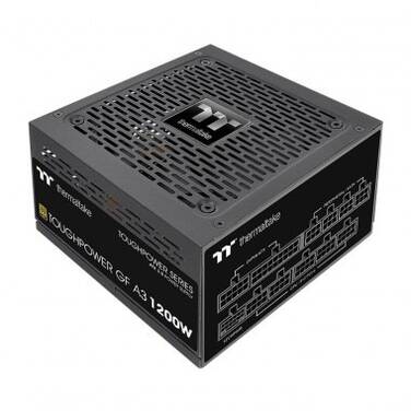 1200 Watt Thermaltake Toughpower GF3 A3 Gen5 Power Supply PS-TPD-1200FNFAGA-H, *Eligible for eGift Card up to $50