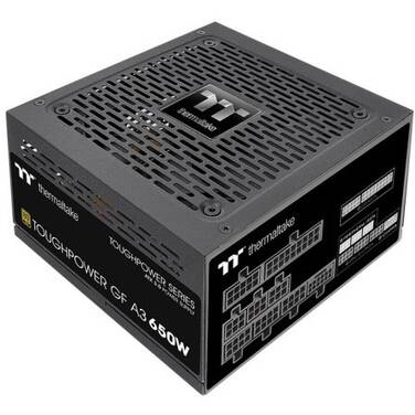 650 Watt Thermaltake Toughpower GF A3 Gen5 Power Supply PS-TPD-0650FNFAGA-H, *Eligible for eGift Card up to $50