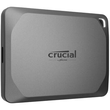 4TB Crucial X9 PRO Rugged Portable USB-C 3.2 Gen 2 SSD, *Buy + Redeem for a Prezee Voucher