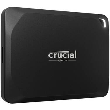 4TB Crucial X10 PRO Portable USB-C 3.2 Gen 2 SSD, *Buy + Redeem for a Prezee Voucher