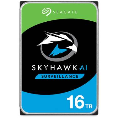 16TB Seagate 3.5 SATA Skyhawk Surveillance HDD ST16000VE002 - OPEN STOCK - CLEARANCE