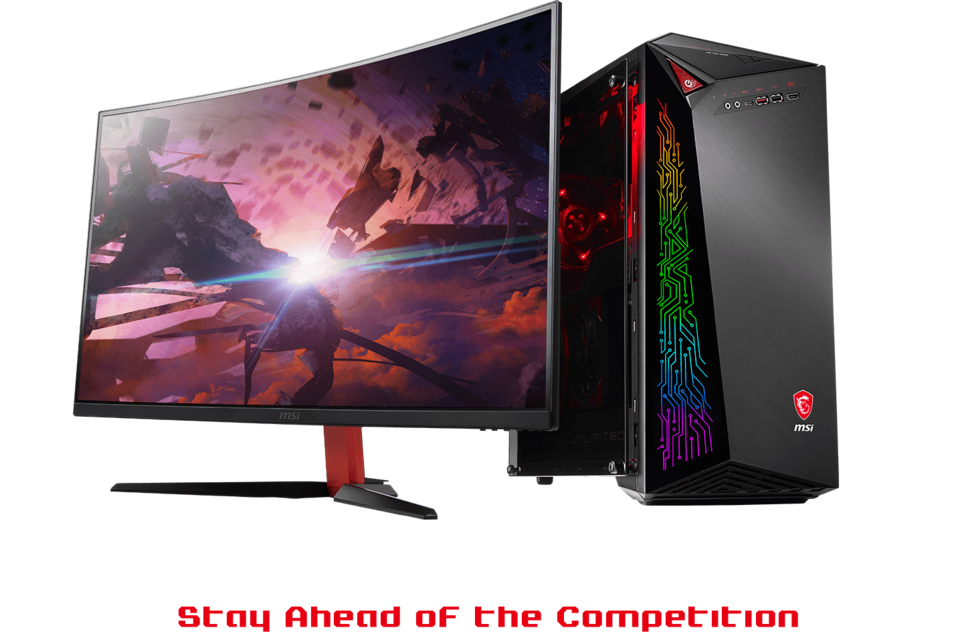 ergonomic Best Gaming Pc Manufacturer for Small Bedroom