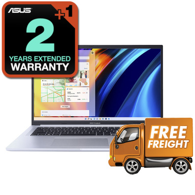 ASUS Vivobook D1502YA-NJ060W 15.6 Ryzen 5 Laptop Win 11, *BONUS Upgrade to 3-Years Warranty