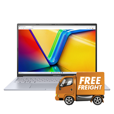 ASUS Vivobook K3605ZC-N1064W 16 Core i5 Laptop Win 11, *BONUS Upgrade to 3-Years Warranty