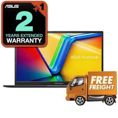 ASUS Vivobook M3504YA-L1168W 15.6 OLED Ryzen 7 Laptop Win 11, *BONUS Upgrade to 3-Years Warranty