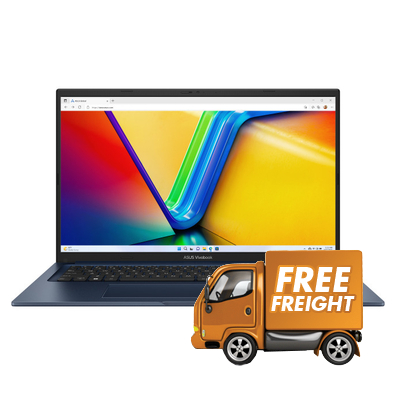 ASUS Vivobook X1704VA-AU180W 17.3 Core i5 Laptop Win 11