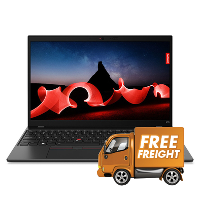 Lenovo ThinkPad L15 Gen 4 15.6 i7 Laptop Win 11 Pro 21H3001XAU