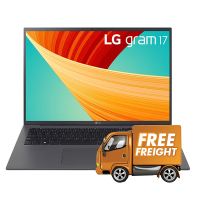 LG Gram 17Z90R-G.AP55A 17 i5 Laptop Win 11 Pro
