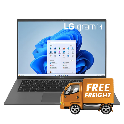 LG Gram 14Z90R-G.AP55A 14 i5 Laptop Win 11 Pro