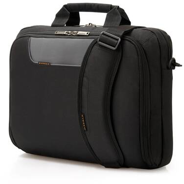 14.1 Everki Advance Compact Briefcase PN EKB407NCH14