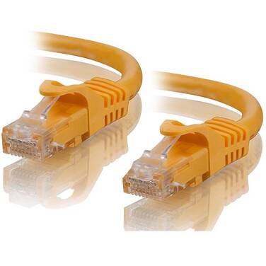 ALOGIC 10m Yellow CAT6 Network Cable