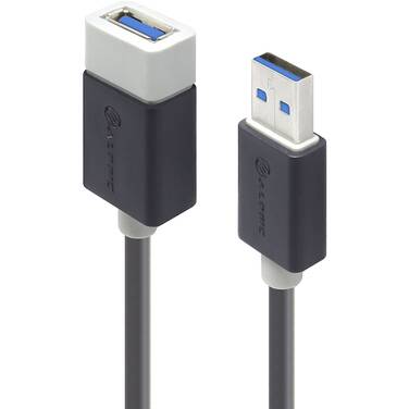 3 Metre ALOGIC USB 3.0 Type A to Type A Extension Cable Male to Female