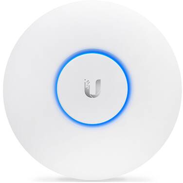 Ubiquiti UniFi UAP-AC-LR Long Range Wireless-AC1350 Access Point with Power over Ethernet