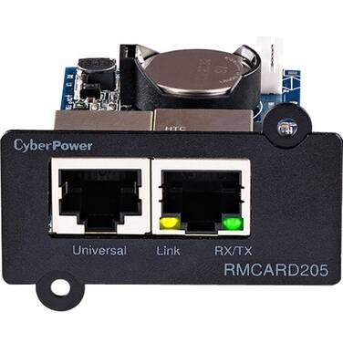CyberPower RMCARD205 SNMP Remote Management Card for UPS
