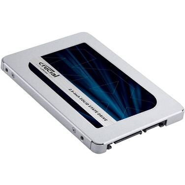 250GB Crucial MX500 2.5 SATA SSD Drive PN CT250MX500SSD1