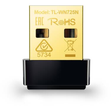 TP-Link TL-WN725N Wireless-N150 USB Network Adapter