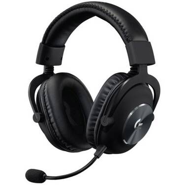 Logitech G Pro X Wired Gaming Headset 981-000820