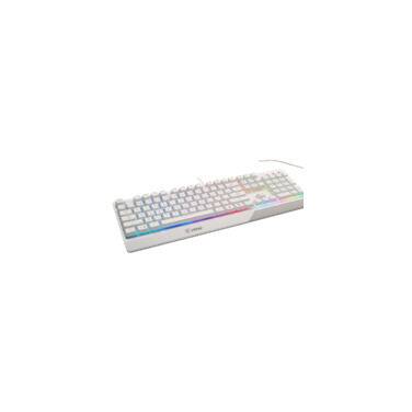 MSI Vigor GK30 White RGB Gaming Keyboard