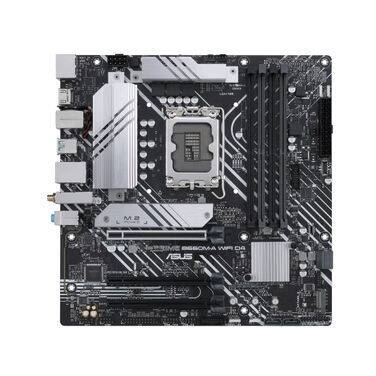 ASUS S1700 MicroATX PRIME B660M-A WIFI DDR4 Motherboard