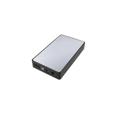 Simplecom SE325-SILVER 3.5 USB 3.0 HDD Enclosure