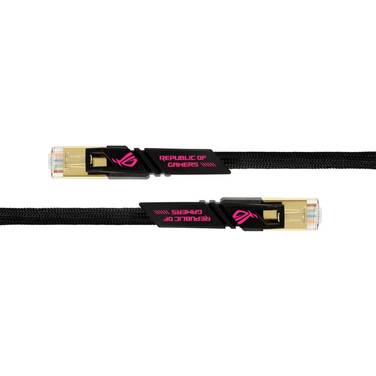 3m ASUS ROG CAT7 Shielded Ethernet RJ45 Gaming Network Cable ROG Cable