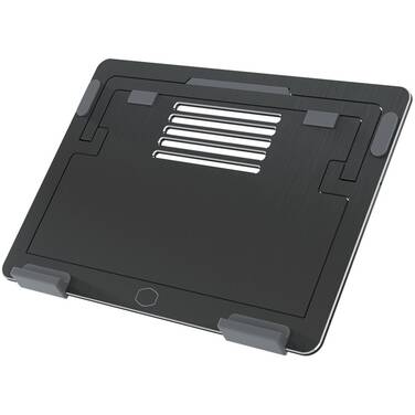 Cooler Master Ergostand Air Notebook Cooling Riser Black MNX-SSEK-NNNNN-R1