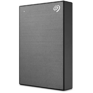 4TB Seagate One Touch With Password USB HDD STKZ4000404 SPACE GREY, Limit 2 per customer