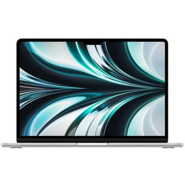 Apple MacBook Air 13.6 M2 chip 8-core GPU 256GB SSD Silver MLXY3X/A 2022