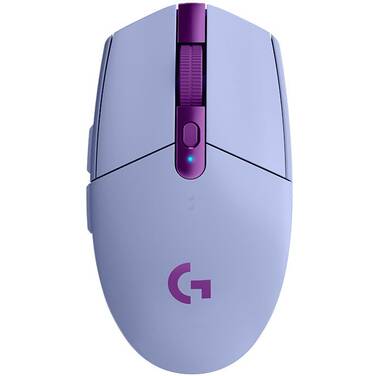 Logitech G305 Wireless Gaming Mouse Lilac 910-006040