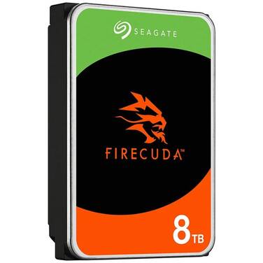 8TB Seagate 3.5 7200pm SATA FireCuda HDD ST8000DX001