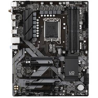 Gigabyte S1700 ATX B760 DS3H AX DDR4 Motherboard