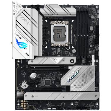 ASUS S1700 ATX ROG STRIX B760-A GAMING WIFI DDR4 Motherboard