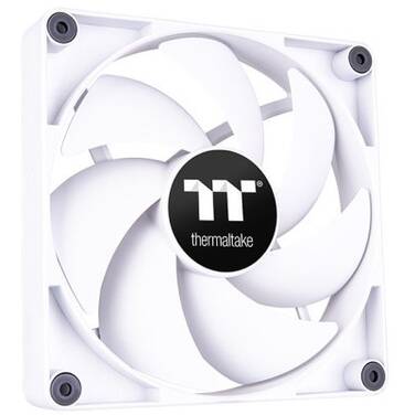 2 x 140mm Thermaltake CT140 Performance PWM Fan White CL-F152-PL14WT-A, *Eligible for eGift Card up to $50