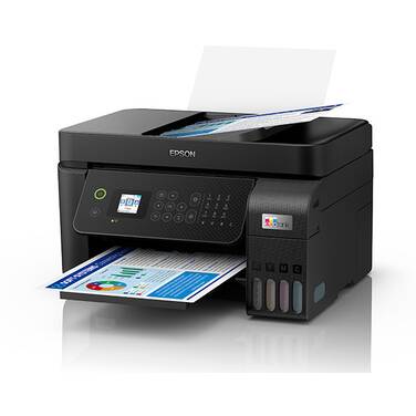 Epson Workforce EcoTank ET-4800 Colour Multifunction Inkjet Printer