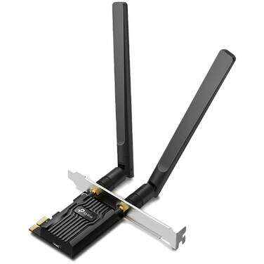TP-Link Archer TX20E Wireless-AX1800 and Bluetooth PCIe Network Card
