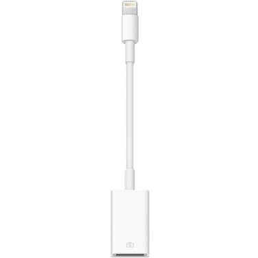 Apple Lightning to USB Camera Adapter - MD821AM/A