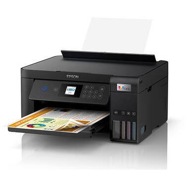 Epson Workforce EcoTank ET-2850 Colour Multifunction Inkjet Printer