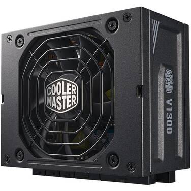 1300 Watt Cooler Master V SFX Gold MPZ-D001-SFBP-BAU Modular Gen5 Power Supply
