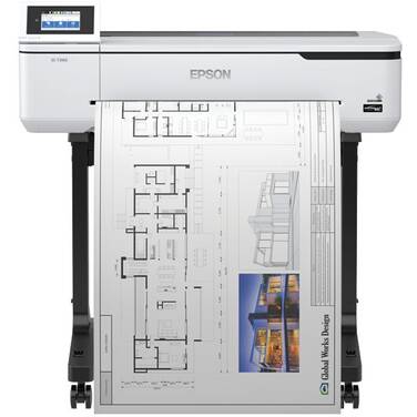 Epson SureColor T3160 - 24 C11CF11412 Wireless Colour A1 Large Format Printer