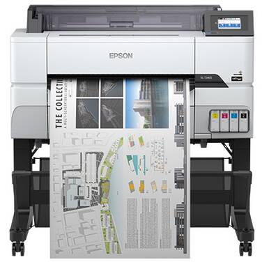 Epson SureColor T3465 - 24 C11CJ55401 Wireless Colour A1 Large Format Printer