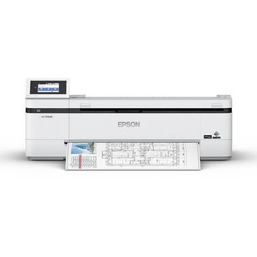Epson SureColor T3160M - 24 C11CJ36401 Wireless Colour A1 Large Format Multifunction Printer