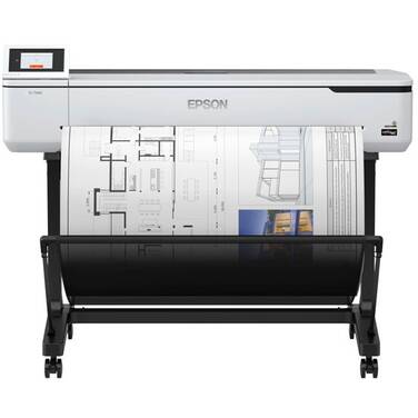 Epson SureColor T5160 - 36 C11CF12409 Wireless Colour A0 Large Format Printer