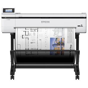 Epson SureColor T5160M - 36 C11CJ54401 Wireless Colour A0 Large Format Multifunction Printer
