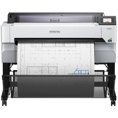 Epson SureColor T5460M - 36 C11CH65401 Wireless Colour A0 Multifunction Printer