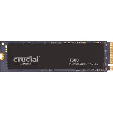 2TB Crucial T500 PCIe Gen4 NVMe SSD CT2000T500SSD8