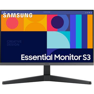 24 Samsung LS24C330GAEXXY FHD IPS LED Monitor