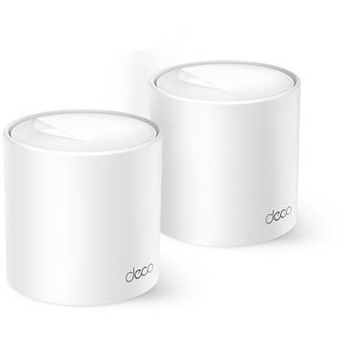 TP-Link Deco X50 Pro 2 Pack Wireless-AX3000 Whole Home Mesh System