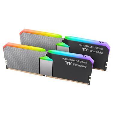 32GB DDR5 (2x16GB) Thermaltake 7200Mhz TOUGHRAM XG RGB RG33D516GX2-7200C36B RAM, *Eligible for eGift Card up to $50